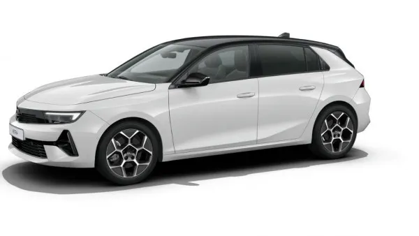 OPEL Astra 5 врати (хечбек)