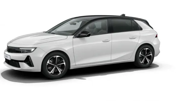 OPEL Astra 5 врати (хечбек)