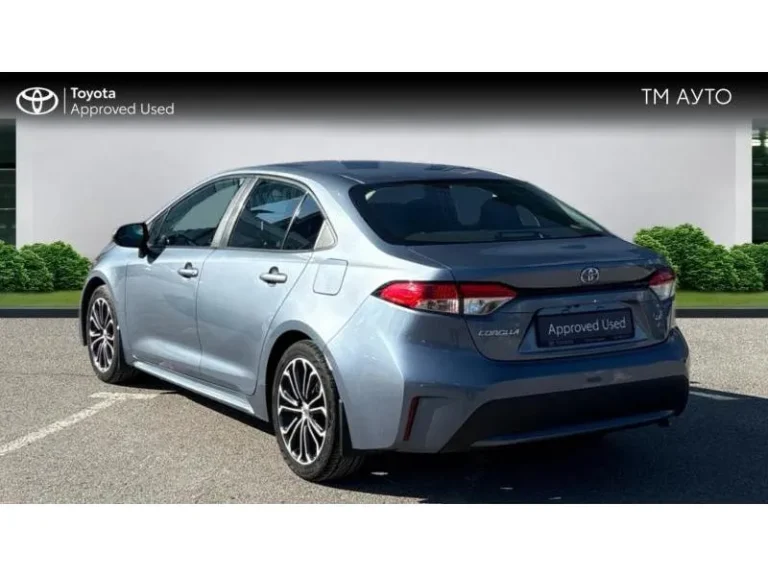 Toyota Corolla COROLLA SDN 1.8I CVT USA