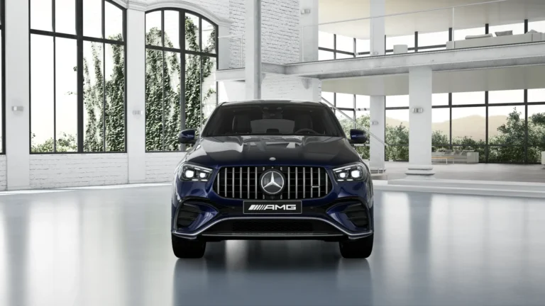 Mercedes-Benz GLE 53 4MATIC + Coupe