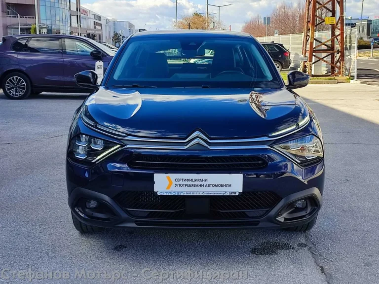 Citroen C4 SUV 131к.с. Бензин