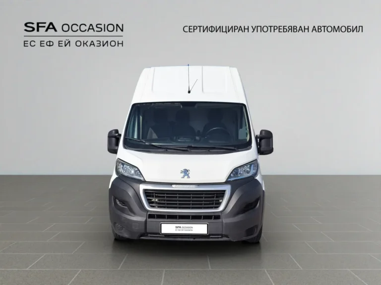 Peugeot Boxer товарен