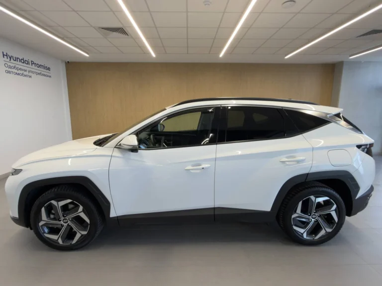 Hyundai TUCSON EXCLUSIVE Plug-in Hybrid AWD