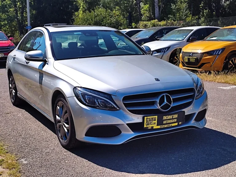 Mercedes-Benz C220d Avantgarde