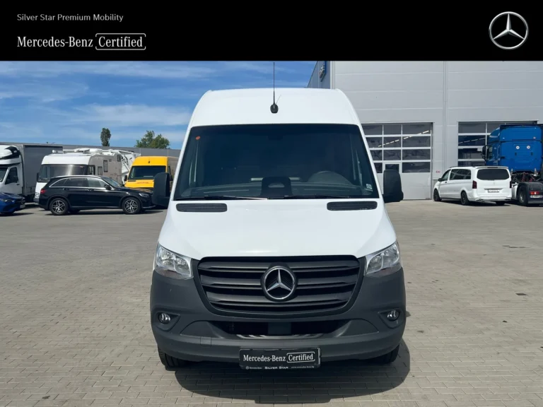 Mercedes-Benz Sprinter 317 KA Extra Long