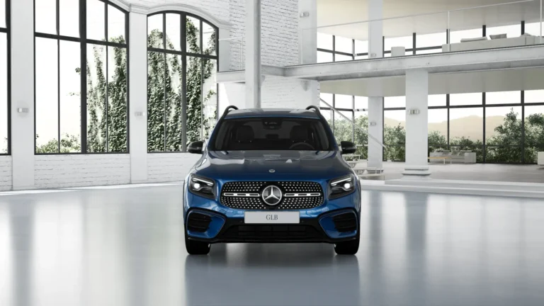 Mercedes-Benz GLB 220 4MATIC 6+1