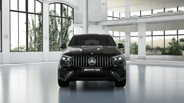 Mercedes-Benz GLE 53 4MATIC + Coupe