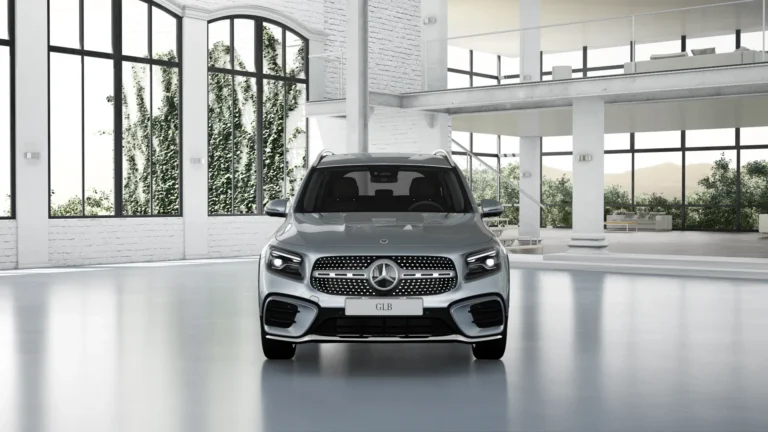 Mercedes-Benz GLB 200d 4MATIC 6+1