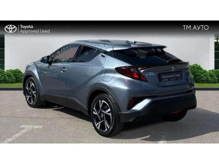 Toyota C-HR 1.8HSD TREND