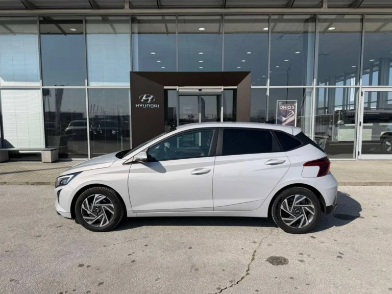 HYUNDAI i20 COMFORT PLUS