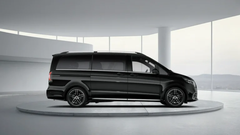 Mercedes-Benz V 300d EXCLUSIVE AMG 4MATIC Long