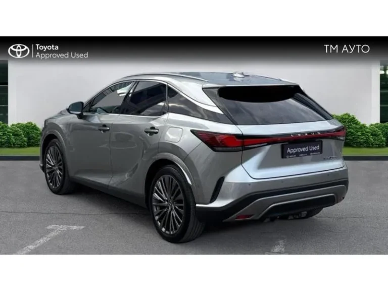 Lexus RX 450H + AWD PRIVILEGE LINE