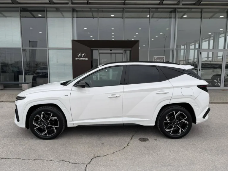Hyundai TUCSON FL PREMIUM N Line Hybrid AWD