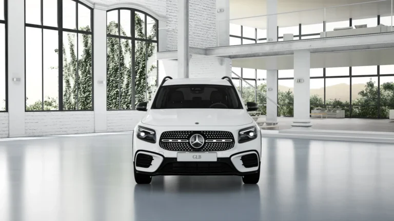 Mercedes-Benz GLB 220d 4MATIC 6+1