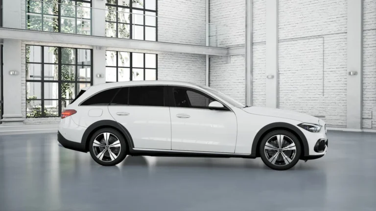 Mercedes-Benz C-класа C 200 4MATIC All-Terrain