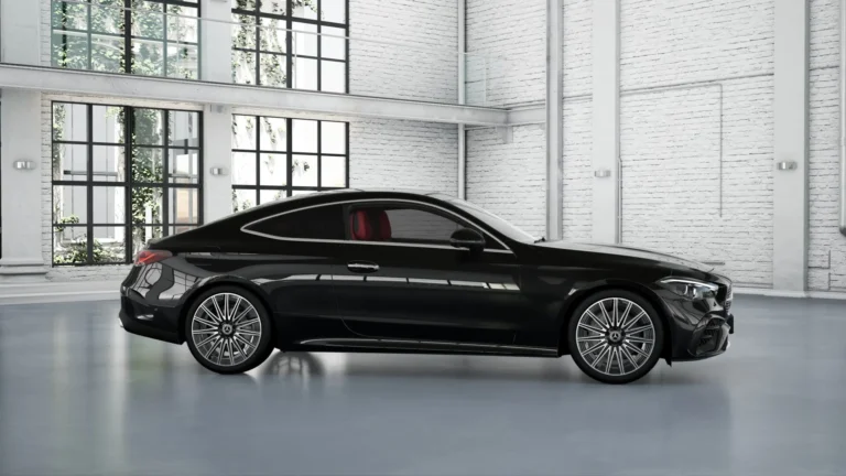 Mercedes-Benz CLE CLE 300 4MATIC Coupé