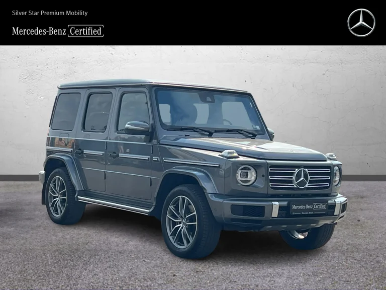 Mercedes-Benz G 400 d