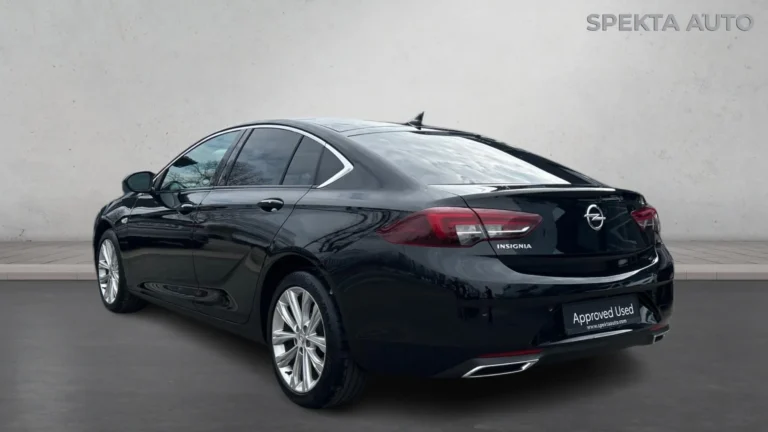 Opel Insignia 2.0 Turbo D