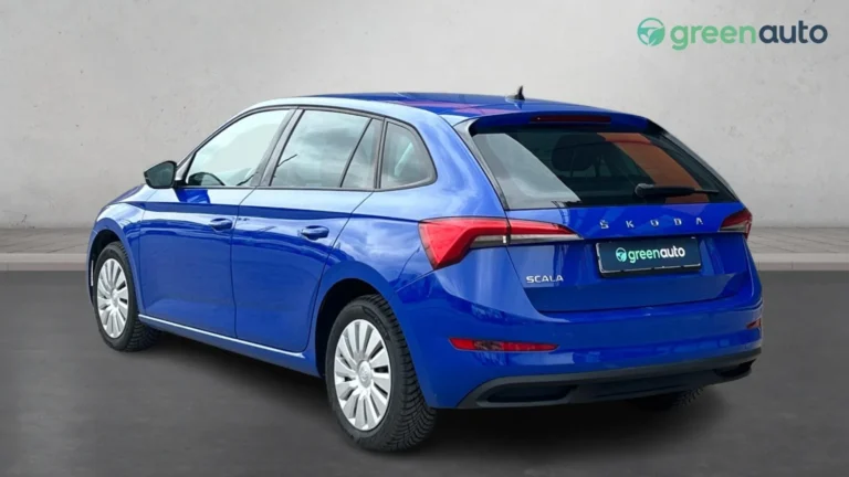 Skoda Scala 1.0 TSi M/T