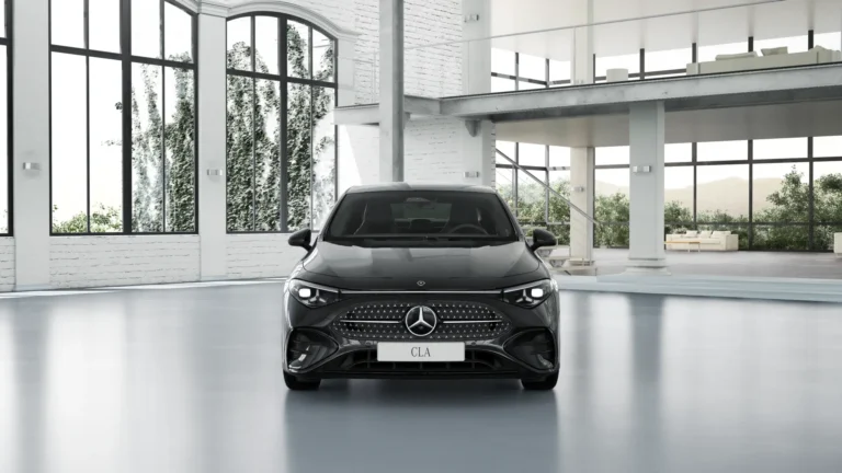 Mercedes-Benz CLA 220 4MATIC