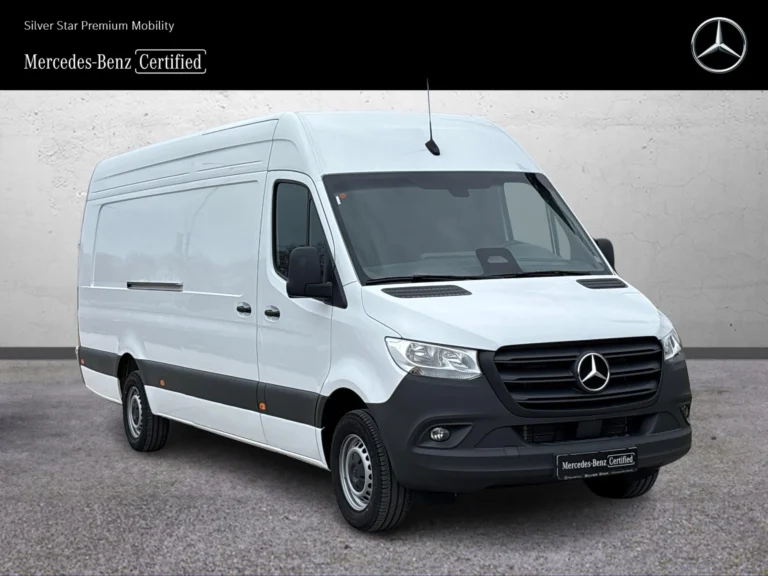 Mercedes-Benz Sprinter 317 KA 4X2 4325