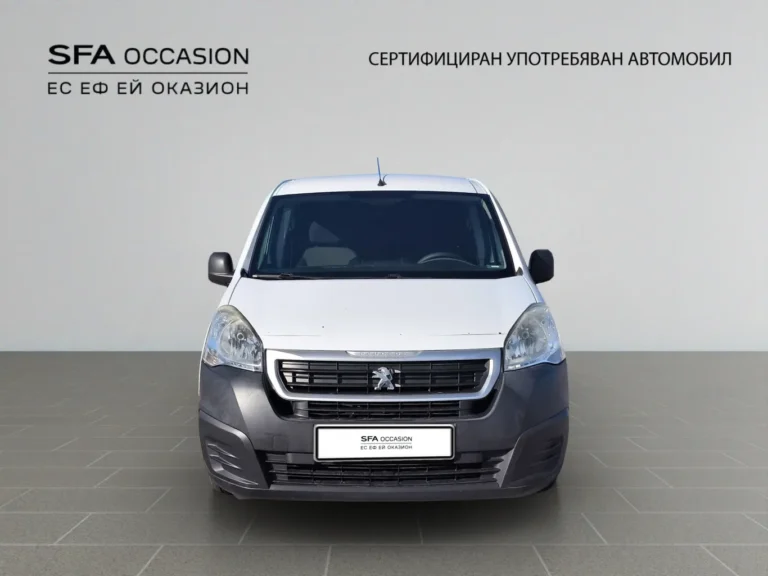 Peugeot Partner товарен