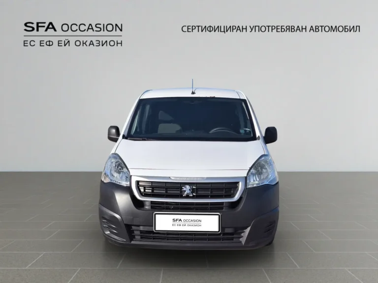 Peugeot Partner товарен