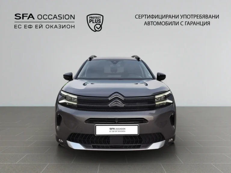 Citroen C5 AIRCROSS