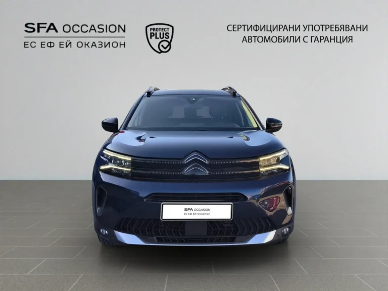 Citroen C5 AIRCROSS