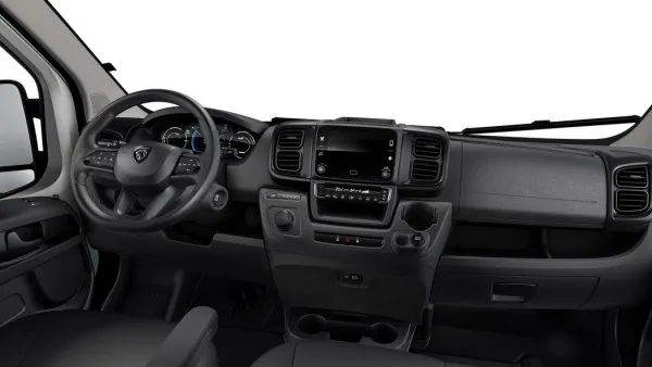 Peugeot E-Boxer товарен