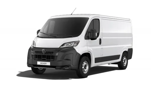 Peugeot Boxer товарен