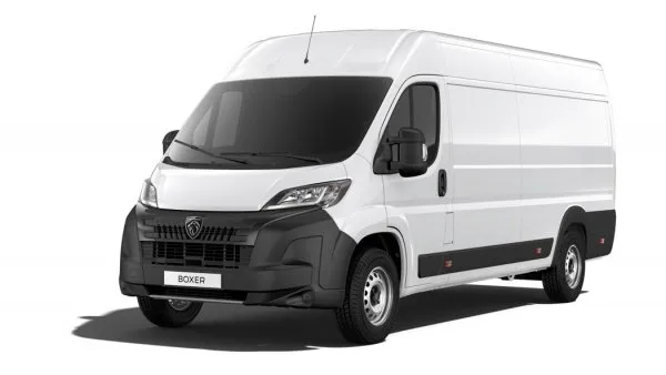 Peugeot Boxer товарен
