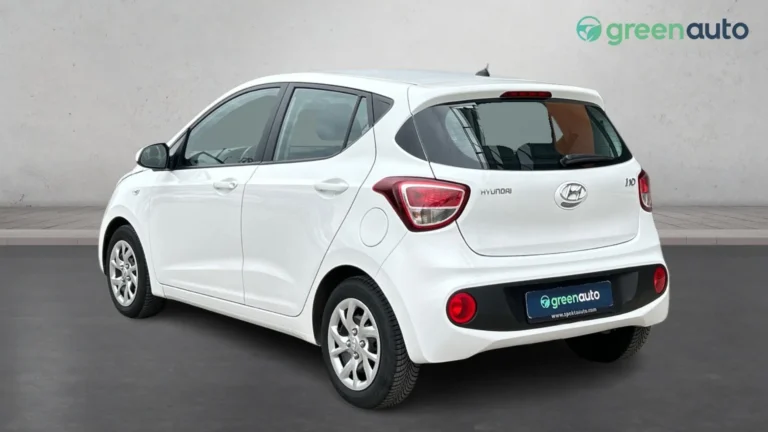 Hyundai I10 1.0 MPi