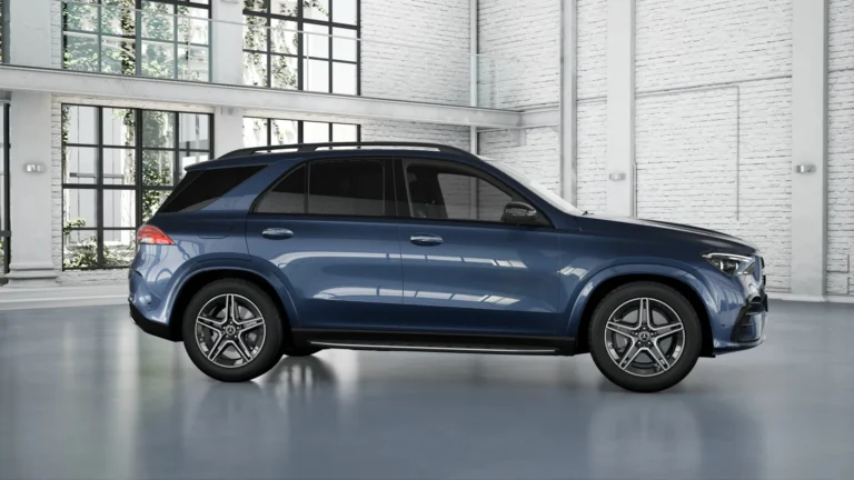 Mercedes-Benz GLE GLE 450 d 4MATIC
