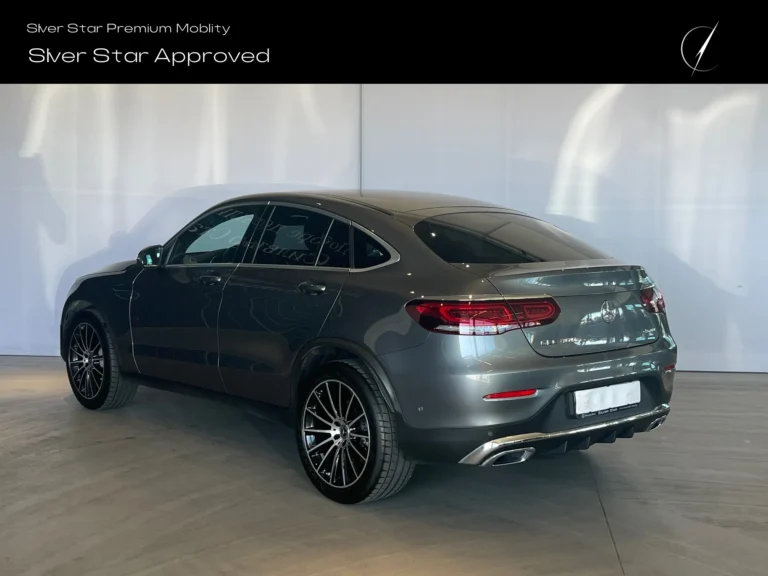 Mercedes-Benz GLC 300 4MATIC Coupе