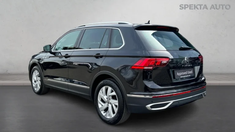 VW Tiguan  2.0 TDi DSG  Elegance