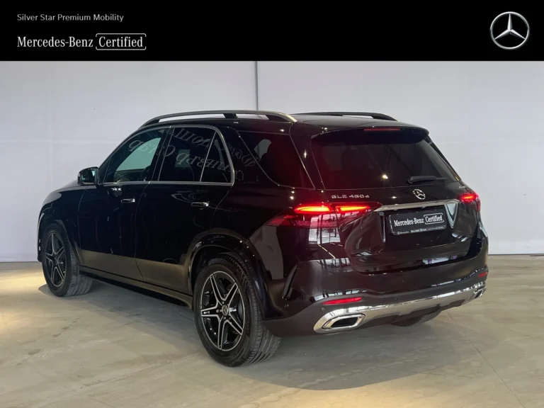 Mercedes-Benz GLE 450 AMG d 4MATIC 6+1