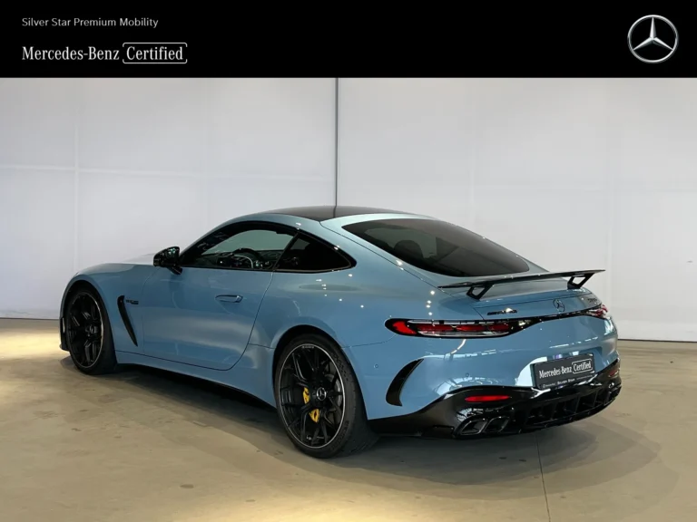 Mercedes-Benz AMG GT 55 4MATIC+