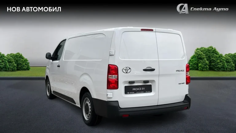 Toyota Proace VAN EV L2 75kWh