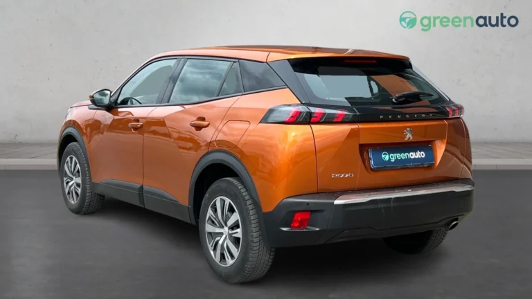 Peugeot 2008 1.5 Blue HDi  Active M/T