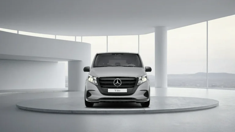 Mercedes-Benz Vito Mixto PRO 114 d, 4+1 места