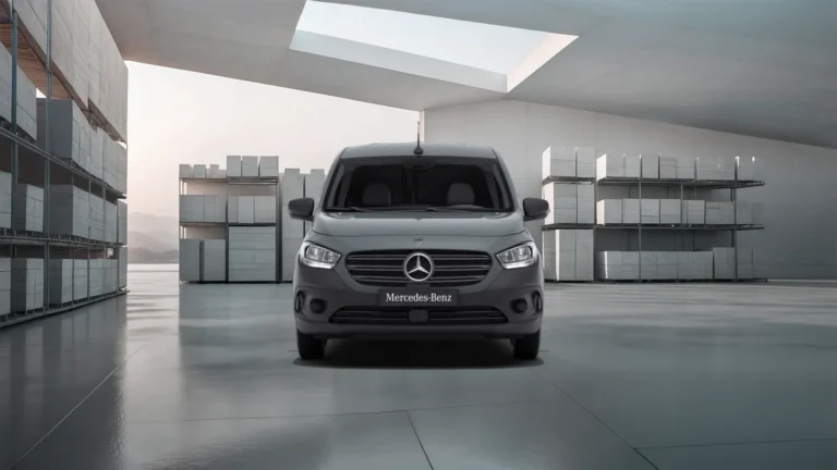 Mercedes-Benz Citan 112 d, Extra long