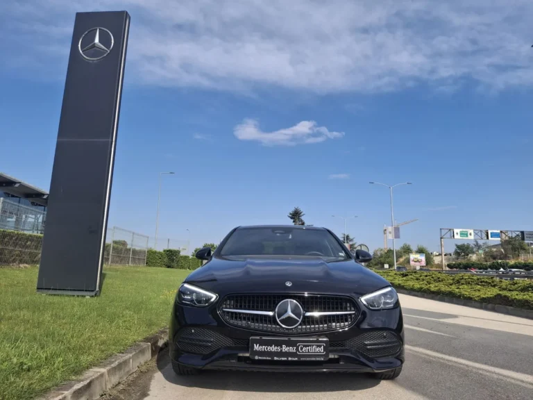 Mercedes-Benz C 220 d 4MATIC