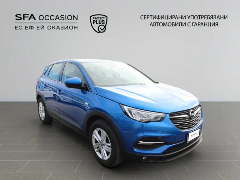 Opel GRANDLAND X