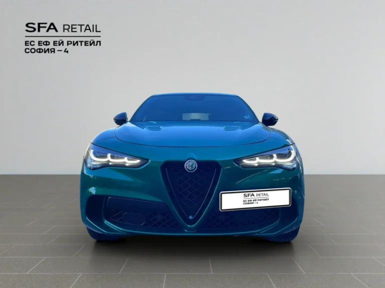 Alfa Romeo Stelvio