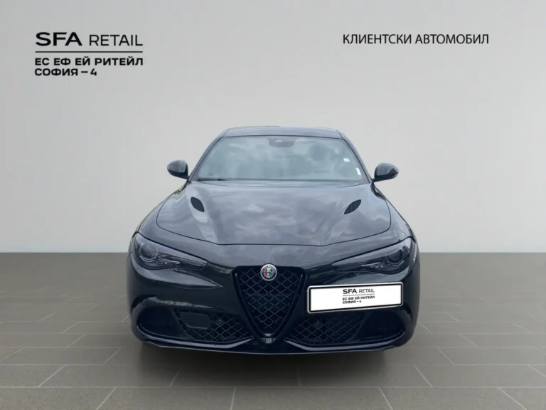 Alfa Romeo Giulia