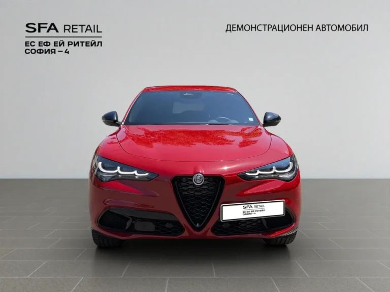 Alfa Romeo Stelvio
