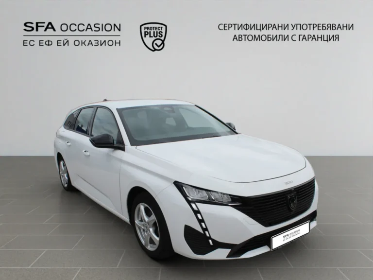 Peugeot 308 SW