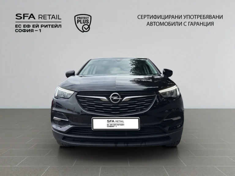 Opel GRANDLAND X