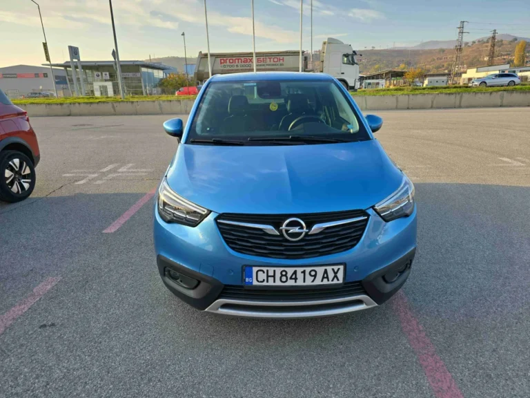 Opel CROSSLAND